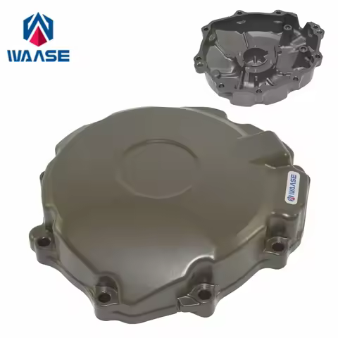 waase For Honda CBR1000RR CBR 10000 RR Fireblade 2008 2009 2010 2011 Left Engine Generator Stator Crankcase Cover