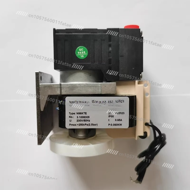 

N86KNE N86KTE CEMS Vacuum Pump Sampling Pump Sampling Air