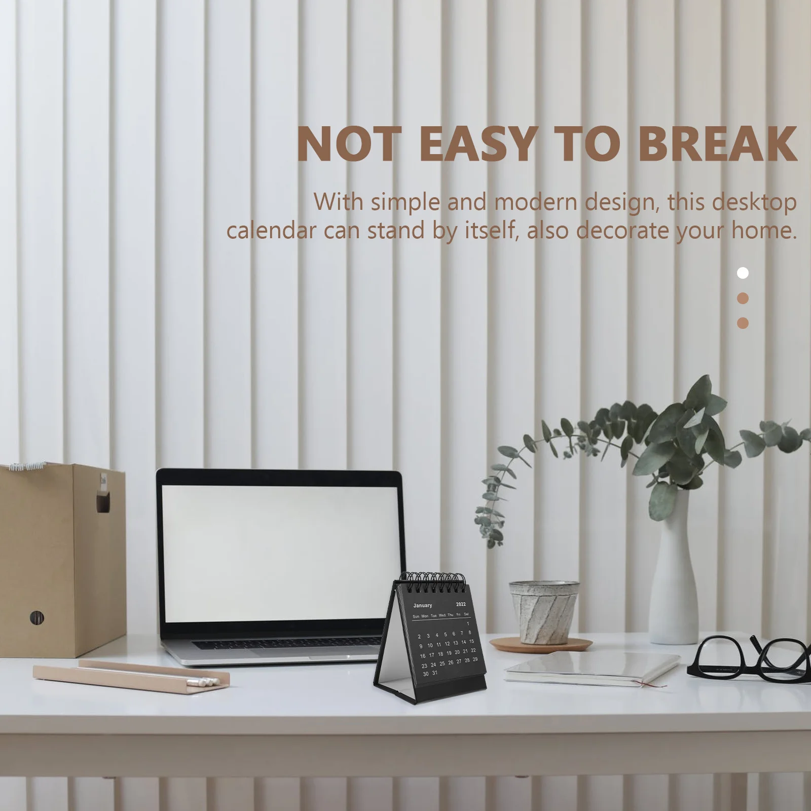 

1 шт. мини 2022 настольный календарь креативный бумажный настольный календарь для офиса домашний декор планировщик расписания прочный переплет без чернил