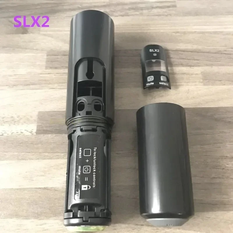 

Hiqh Quality PGX2 SLX2 Frame SLX PGX Handheld Body For Shure Microphone SLX2 PGX2 Frame Shell