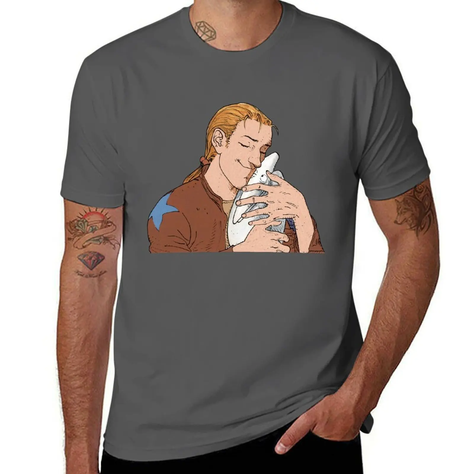 The Incal,Moebius,J…