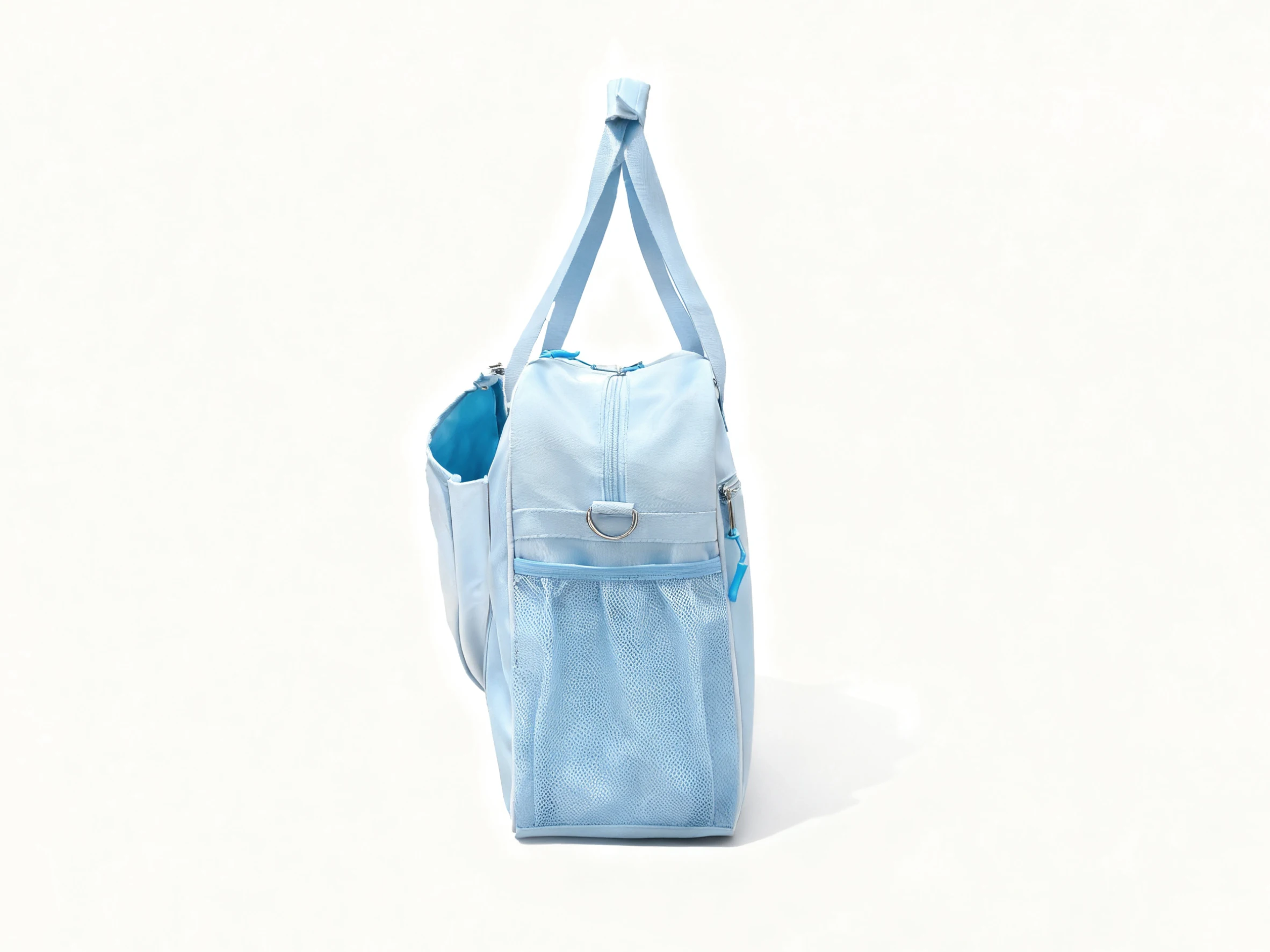 حقيبة مجداف كرة البيسبول 3 في 1، منظم متعدد الوظائف، حقيبة حمل قابلة للتعديل مع أحزمة اليد والكتف #4