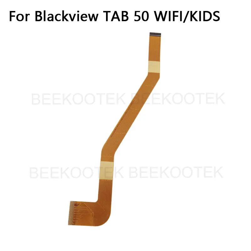 New Original Blackview Tab 50 WIFI TAB 50 KIDS LCD Screen Transfer Cable flex FPC Accessories For Blackview Tab 50 WIFI Tablet