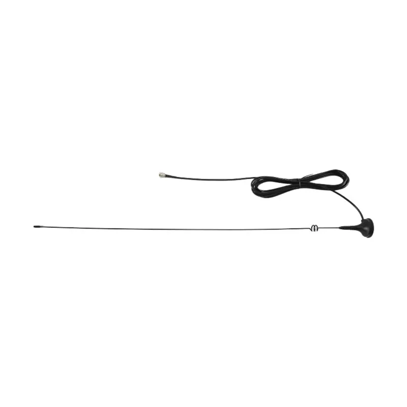 ABZW UT-108UV SMA-M 144/430Mhz Dual Band Magnet Antenna For Baofeng Radios