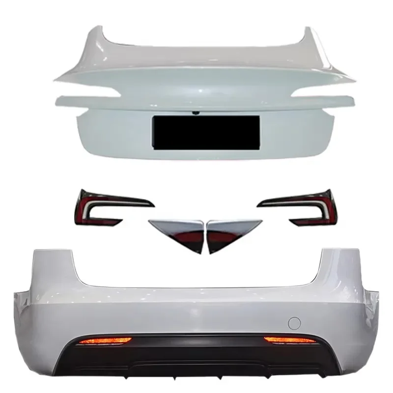 For Model 3 2019 2022 Upgrade Kit Premium Best Seller Modders