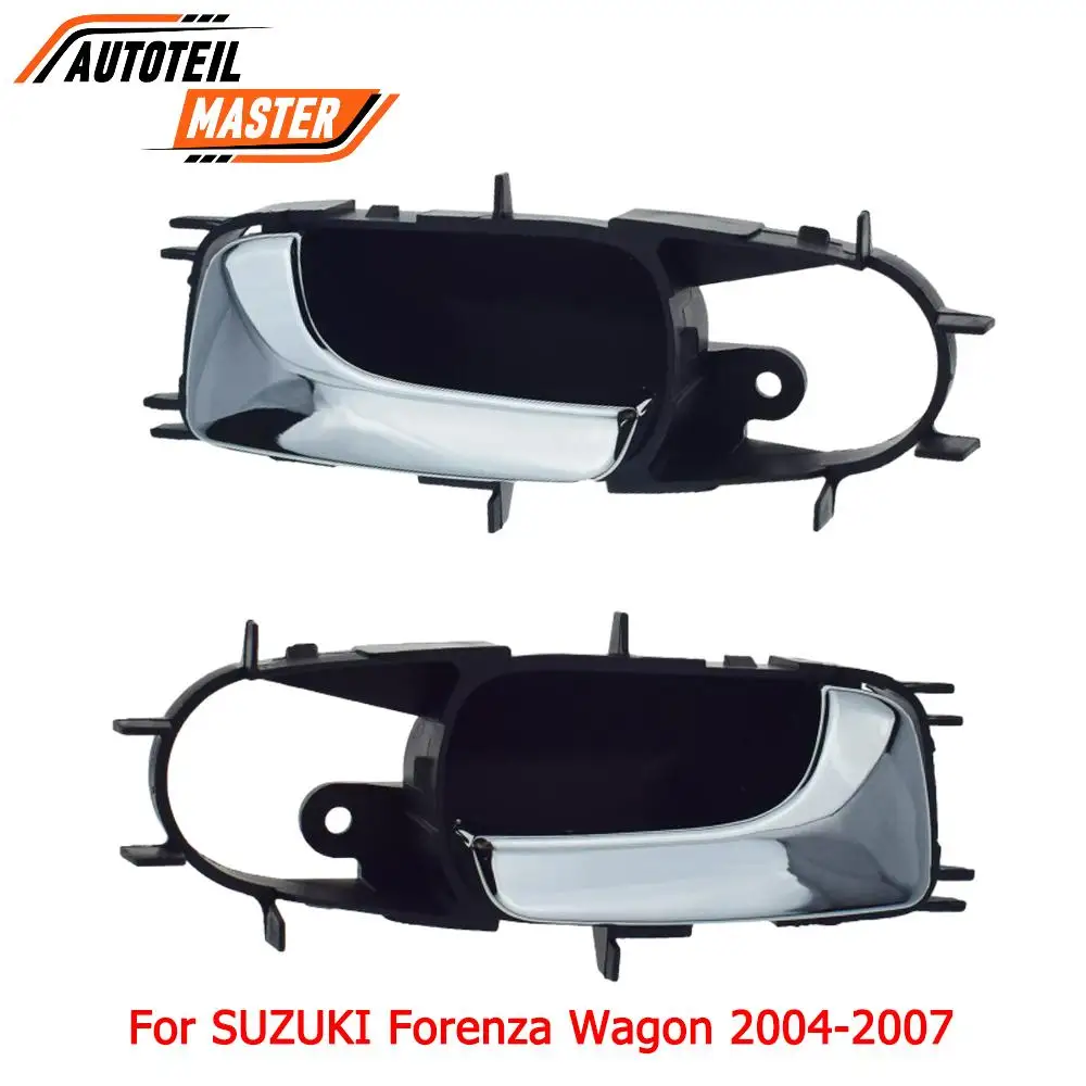 Front Rear Left Right Inner Interior Door Handle for Chevrolet Optra/Lacetti Suzuki Forenza Wagon 5 Door Hatchback 2004-2007