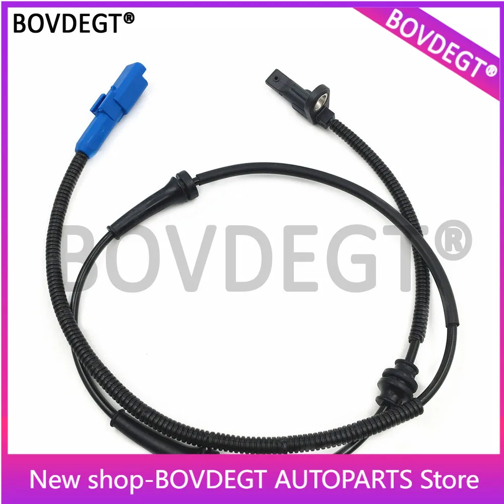 Front Left or Right ABS Wheel Speed Sensor for CITROEN NEMO Box PEUGEOT 207 BIPPER 208 2008 9655067880