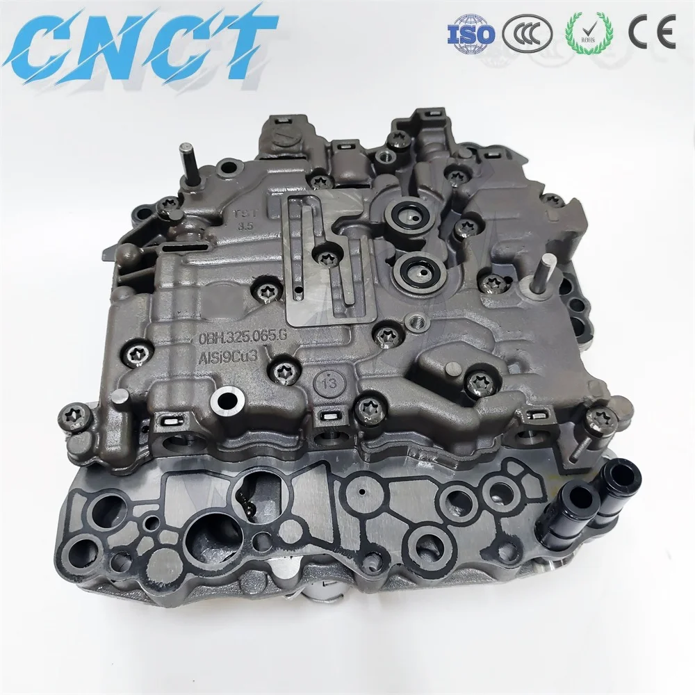 

DQ500 0BH 0BT DQ380 0DL927711B 0BH927711C 0GC927711H DSG 7-скоростная коробка передач Mechatronics Корпус клапана TCU для VW Audi