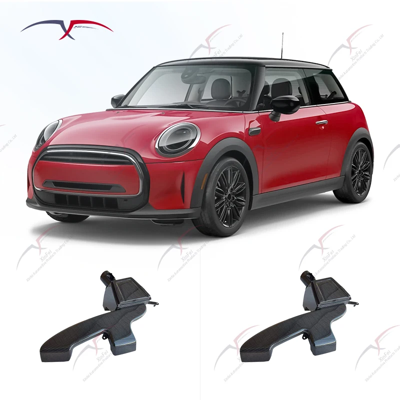 

Suitable for 1 Series Mini Automotive Parts Carbon Fiber Cold Intake System Kit Cold Intake Filtration System