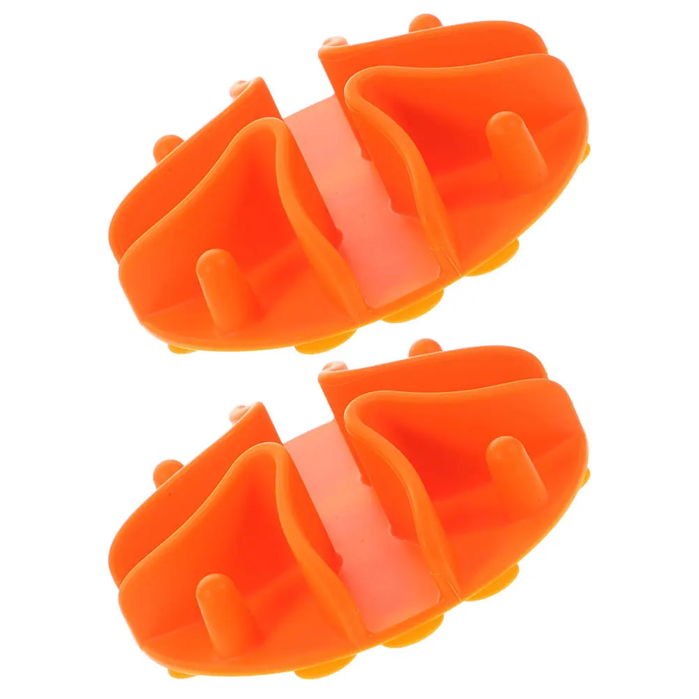 

2Pcs Pet Silicone Slow Feeder Mat Licking Pad Suction Base Non Slip Feeding Accessory for Cats Dogs Slow Eating