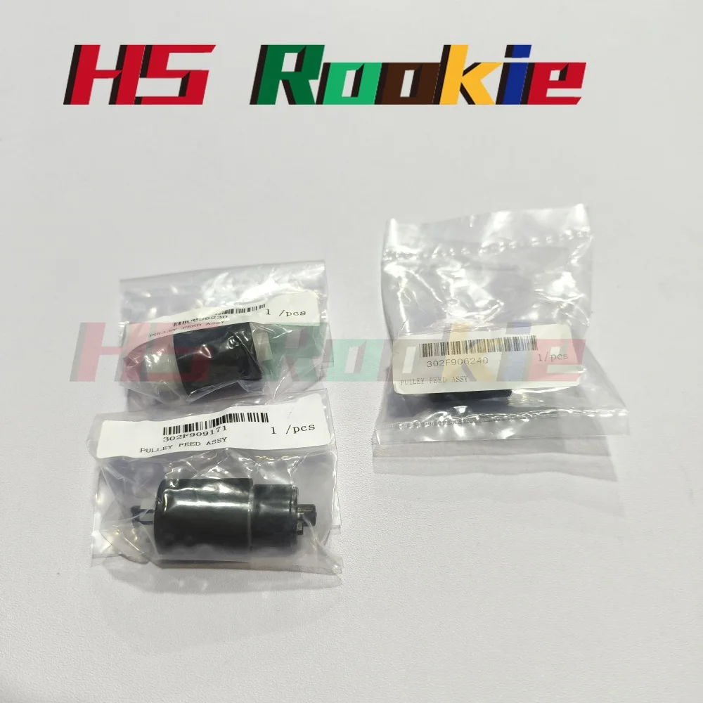 

5X 302F906230 302F906240 302F909171 Ролик захвата для Kyocera FS 1028 1035 1100 1120 1128 1135 1300 1300D 1320 1370 M2035 M2535