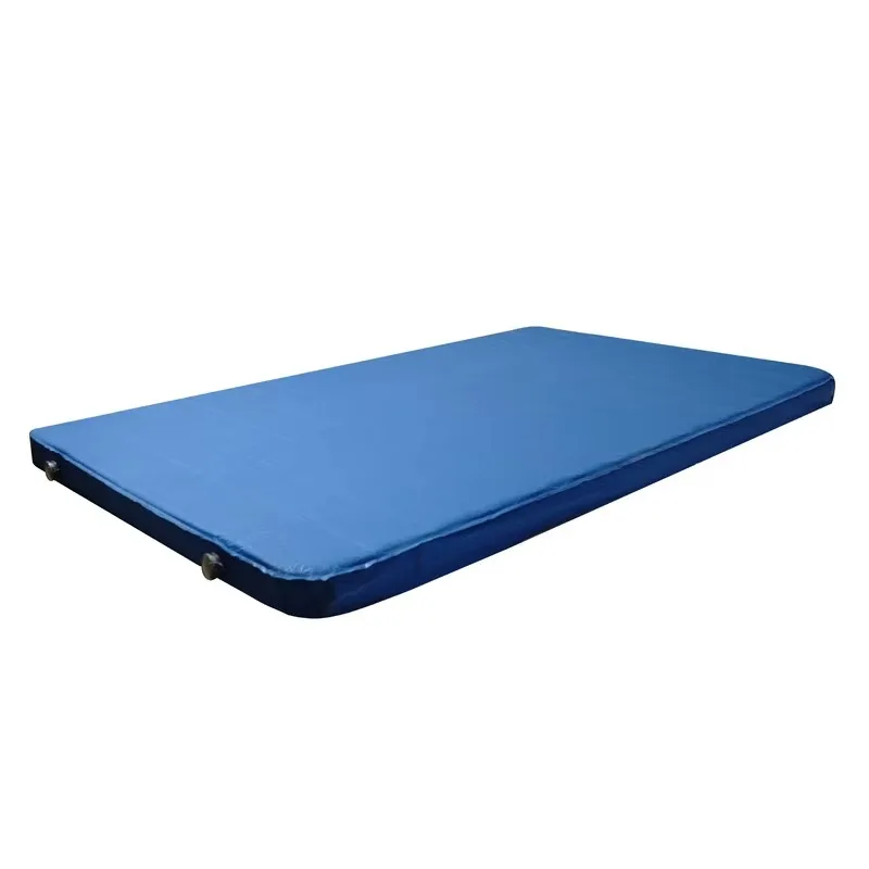 

10 cm self-inflatable outdoor camping sleeping pad, environmentally friendly and comfortable air self-inflatable sleeping pad
