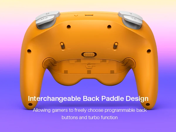 NYXI Warrior Wireless Game Controller für Nintendo Switch 2 GameCube PC Bluetooth Ergonomisches Design Verbessertes Spielerlebnis – Detail 3