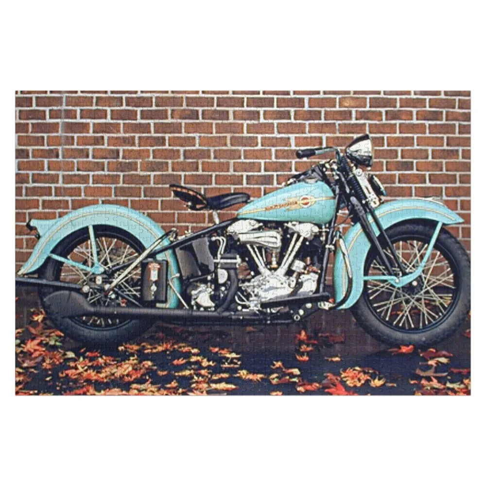 

vintage Jigsaw Puzzle Custom Personalised Name Puzzle