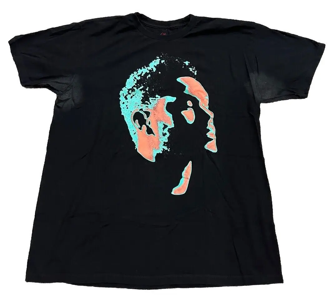 The Weeknd Xo X Даниэль аршам студия дом шаров 10 лет Тур Merch Футболка Xl