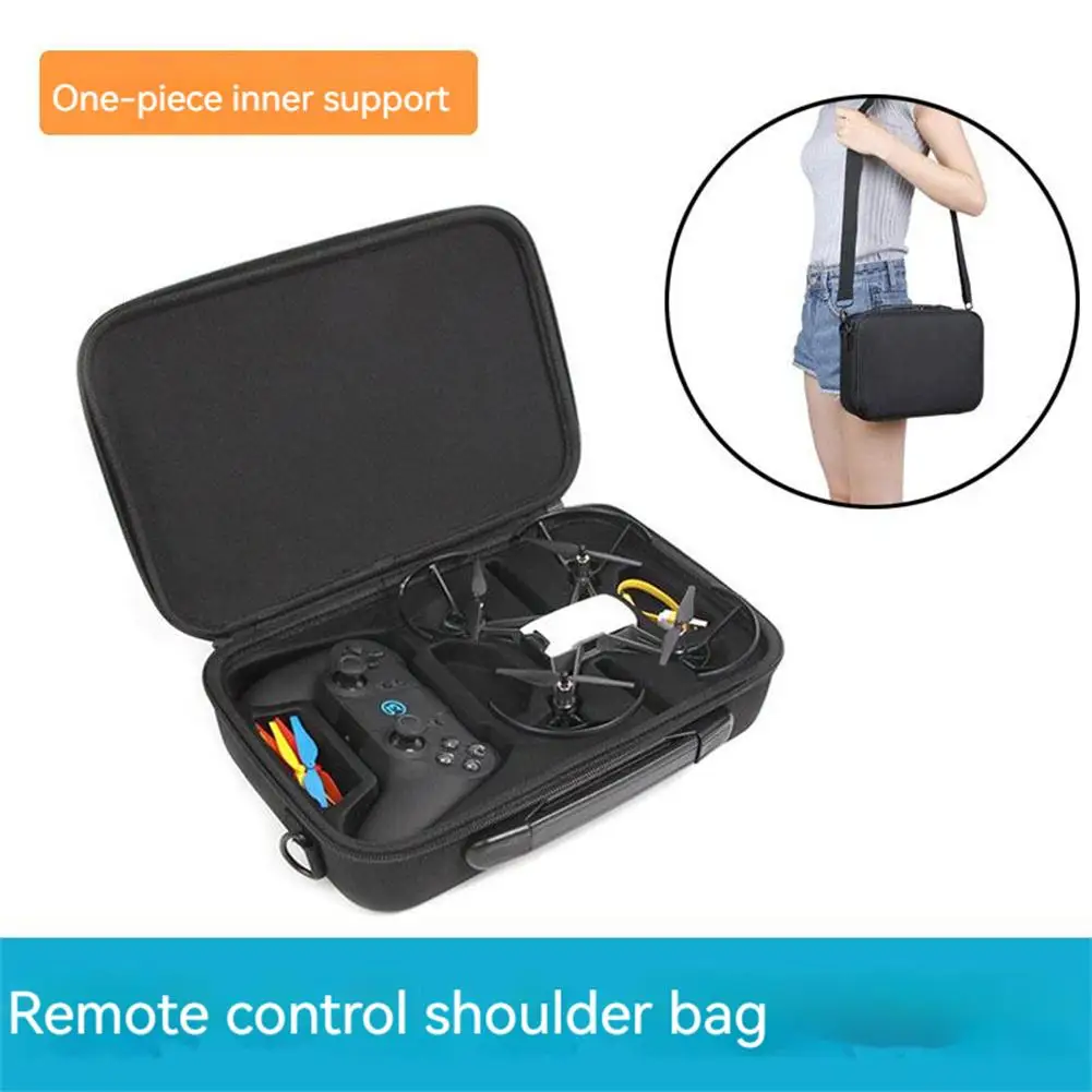 Portable Carrying Case Handle Storage Bag Protective Handbag Remote Controller Compatible For Dji Tello Drone Accessories