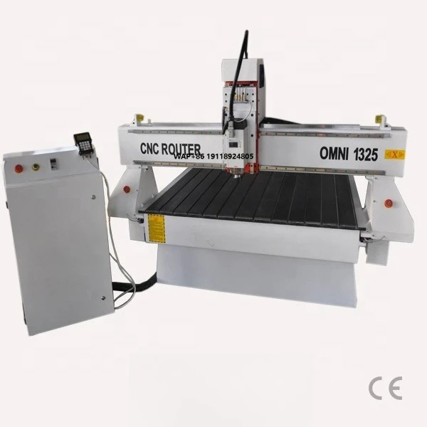 Engraving Machine Cnc 1325 Dc Machine Tool Wood Cutting Machine