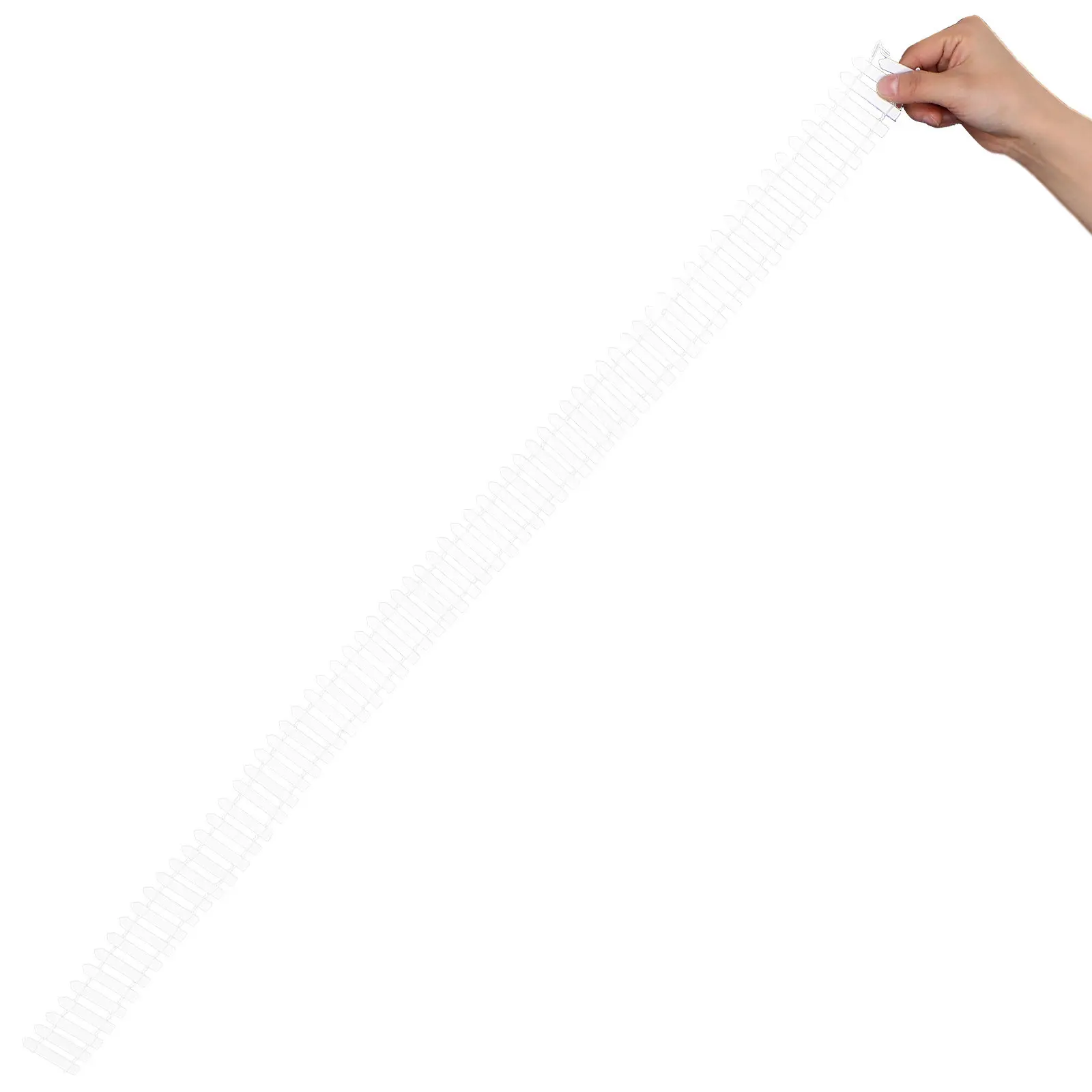 

Набор из 4 белых миниатюрных пластиковых заборчиков для сада, декоративный бордюр для бонсай, сказочного сада, цветочных горшков, уличный декоративный аксессуар