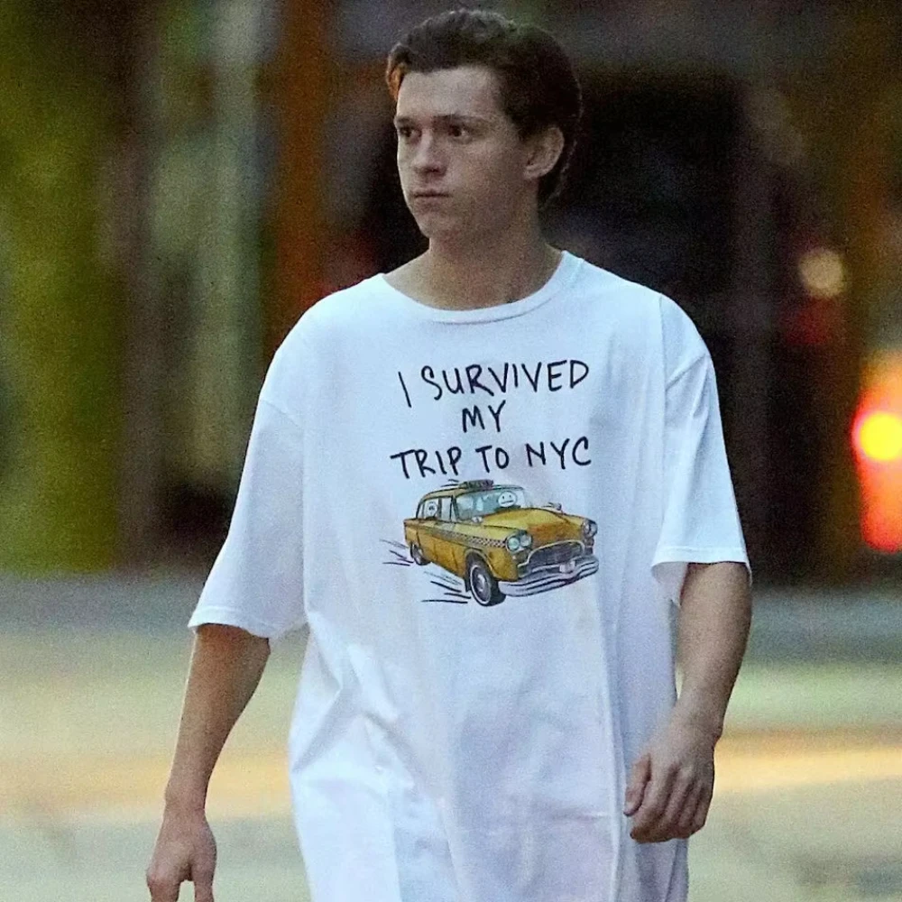 Men'S Fashion Nyc - 2026 Summer New Hero No Return