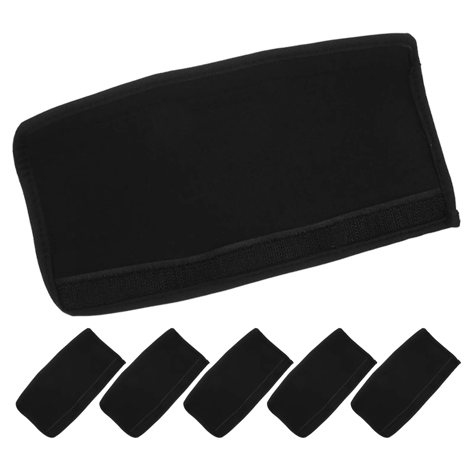 6Pcs Hard Hat Sweatband -Drying Absorbent Liner Padding Replacement Reusable Cooling Welding Hardhat Sweatband