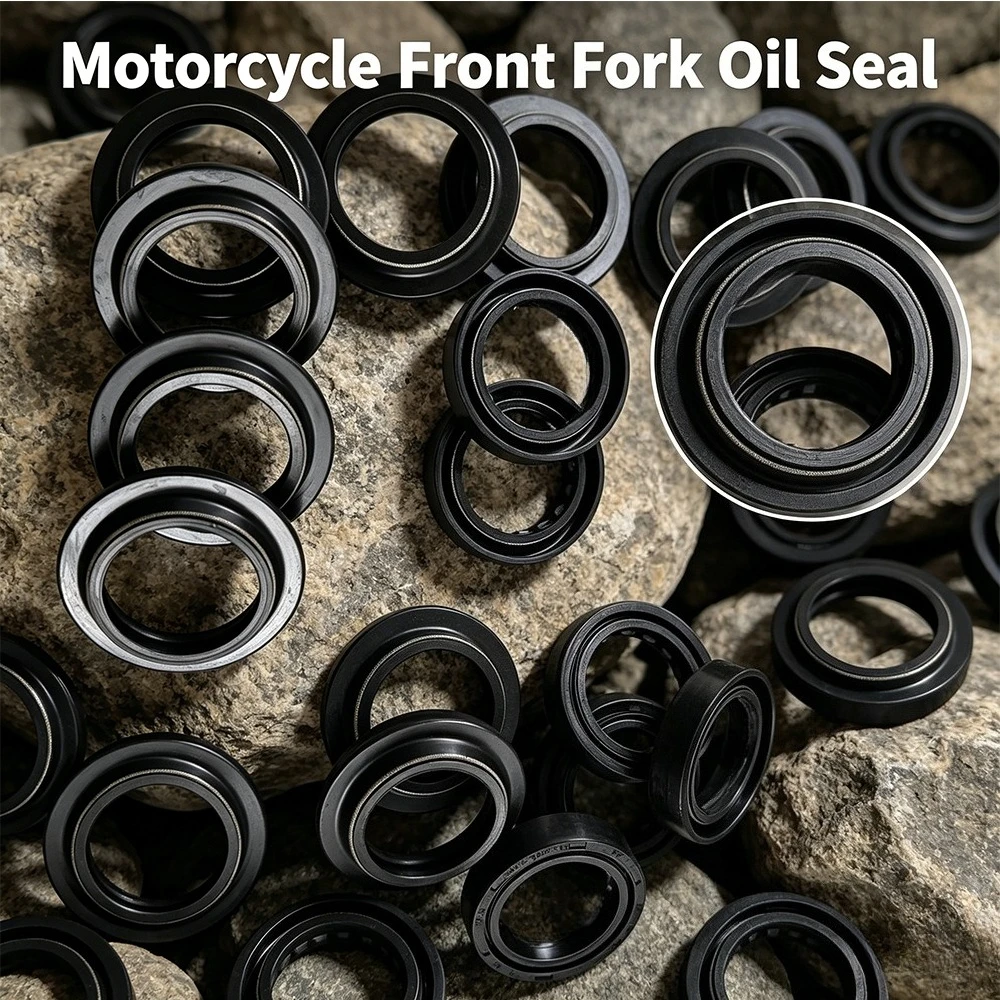 

45*58*11 45x58x11 45 58 450cc Motorcycle Front Fork Damper Shaft Oil Seal Dust Cover for For Beta RR 4T 400 RR 4T 450 RR 4T 525