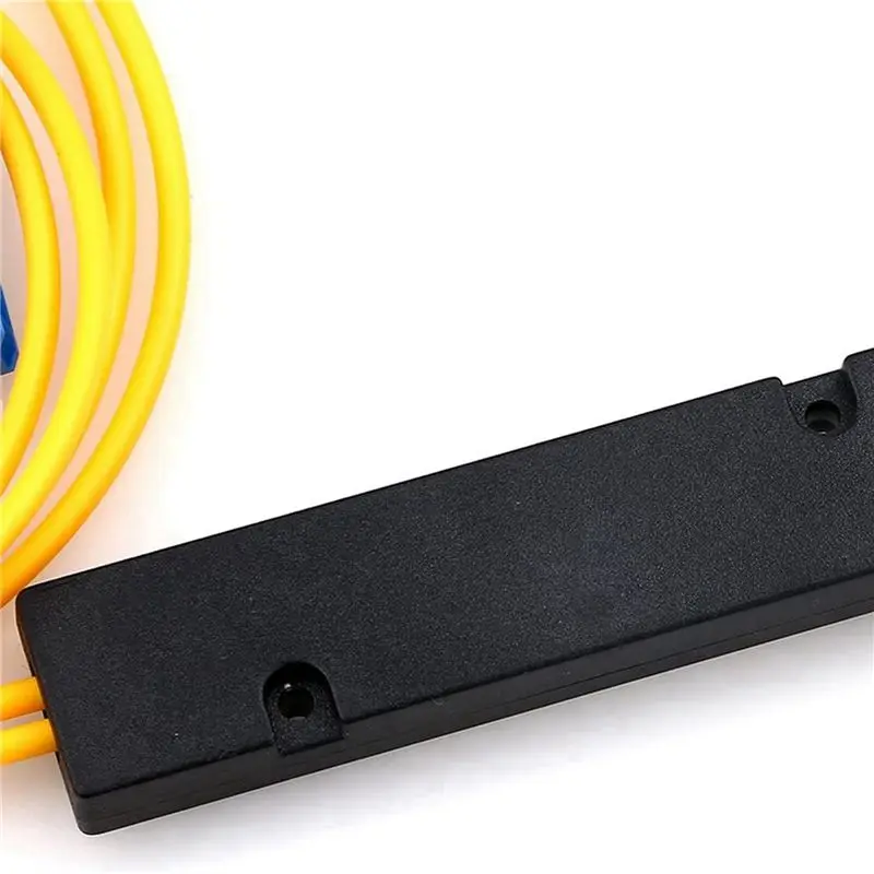 ABRI-3X 1 Point 2 Taper Fiber Optic Splitter Splice Box Splitter SC Port FTTH Fiber Home Cold Connection