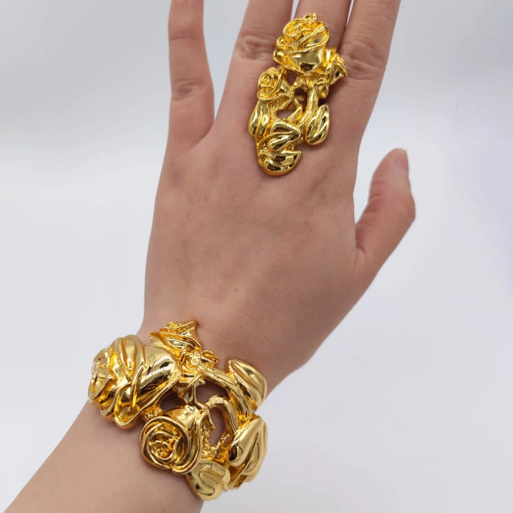 Thumbnail 3 - #61 Latest Statement Jewelry Sets Offers