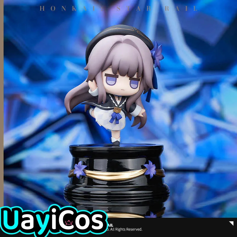 

Official Available Honkai：Star Rail Herta PVC Figurine Anime Cute Figure Game Model Statue Doll Toys For Kids Gifts
