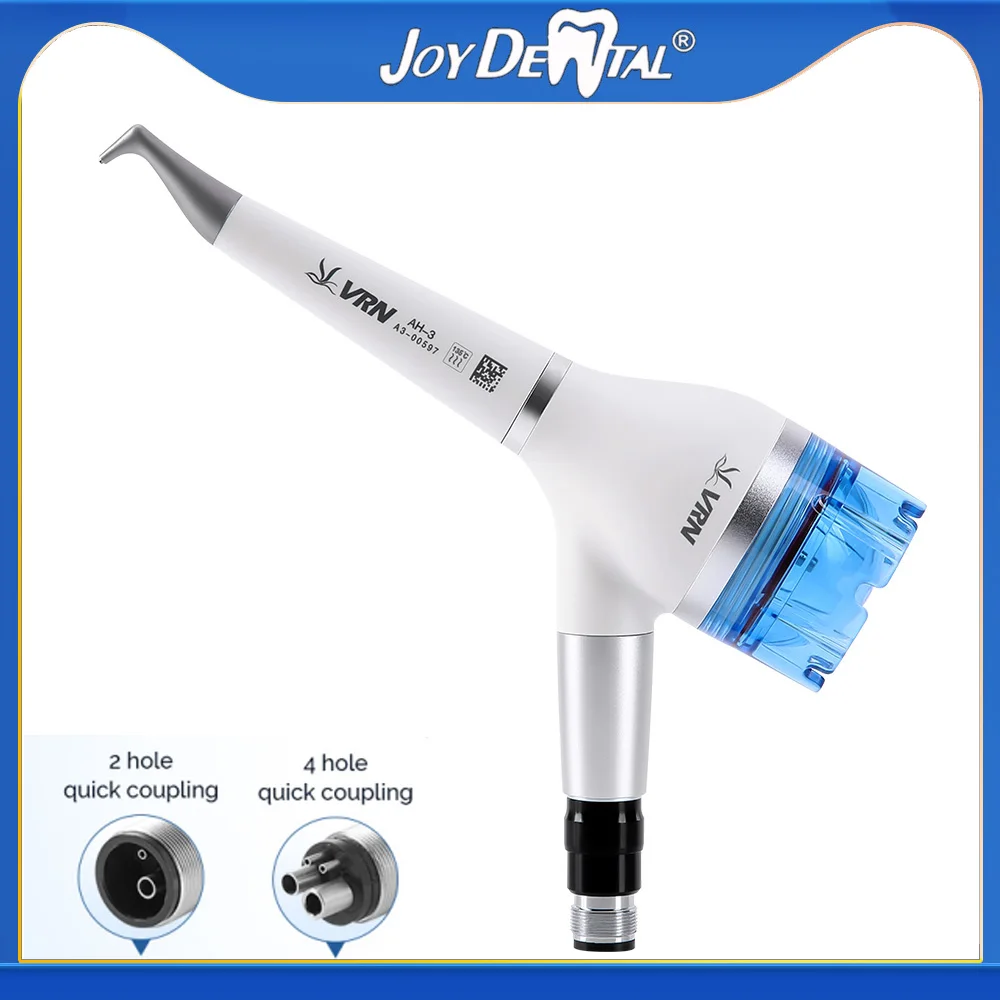 Dental Teeth Polishing Handpiece Gun Whitening Spary Polisher