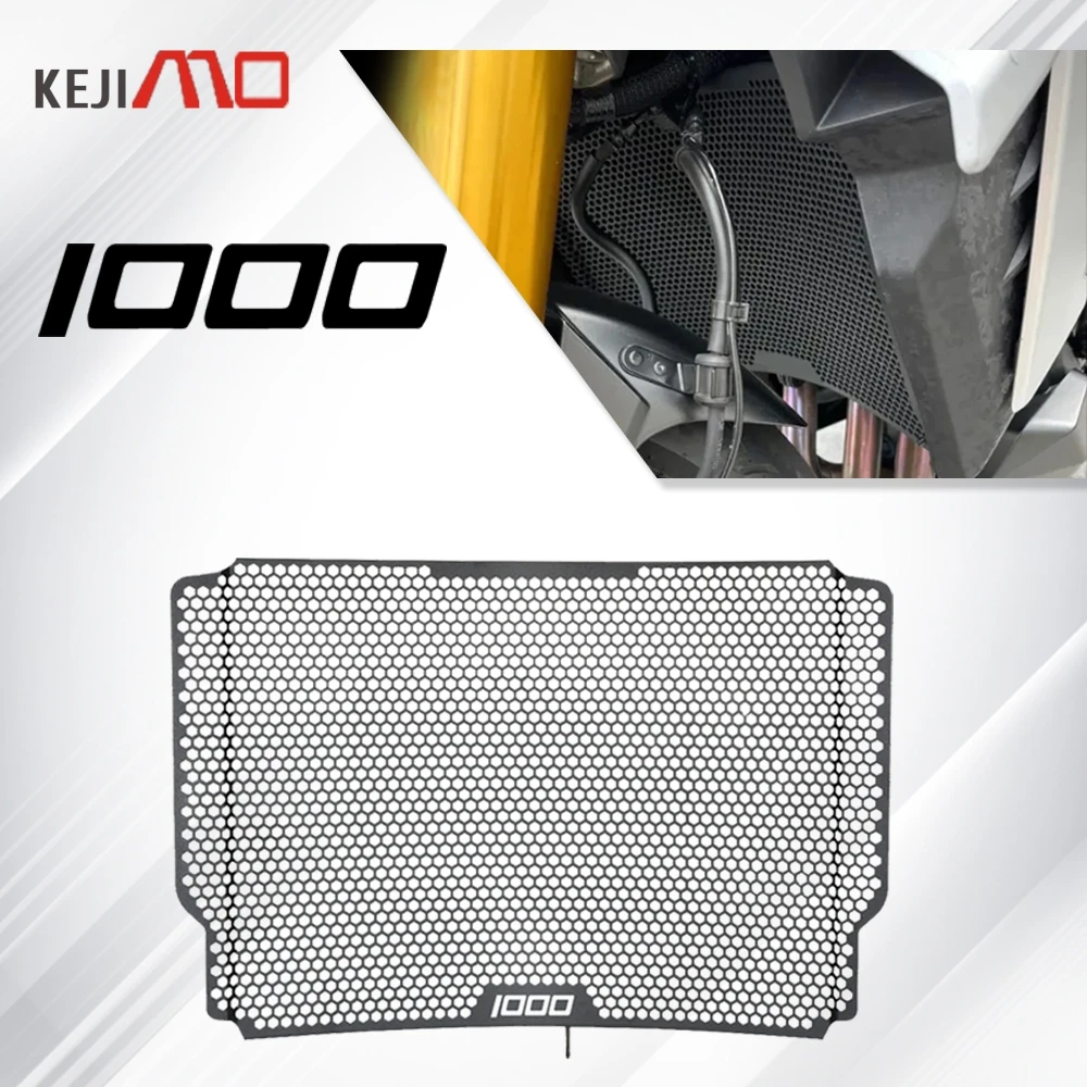 

Motorcycle Radiator Grille Guard Cover Protection For Suzuki GSXS1000 GSX-S1000 GSX-S GSXS 1000 GSX-S950 Katana 2015-2025 2026