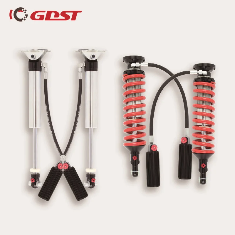 GDST Off Road Accesorios Suspension Off Road Coilover Shock Absorber For Ford EVEREST
