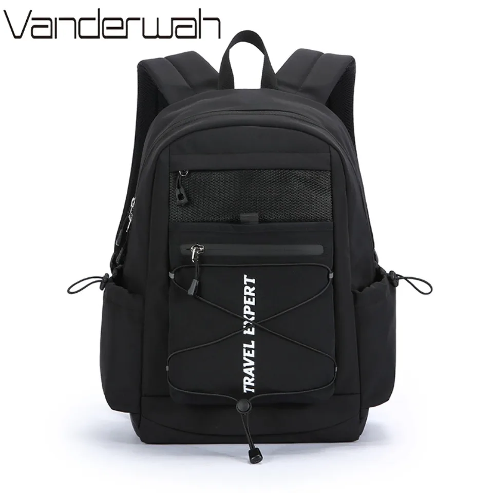 Unisex  Light Weight Multicolor Backpack Large Capacity Water-Repellent Casual Travel For School Work And Outdoor Activities