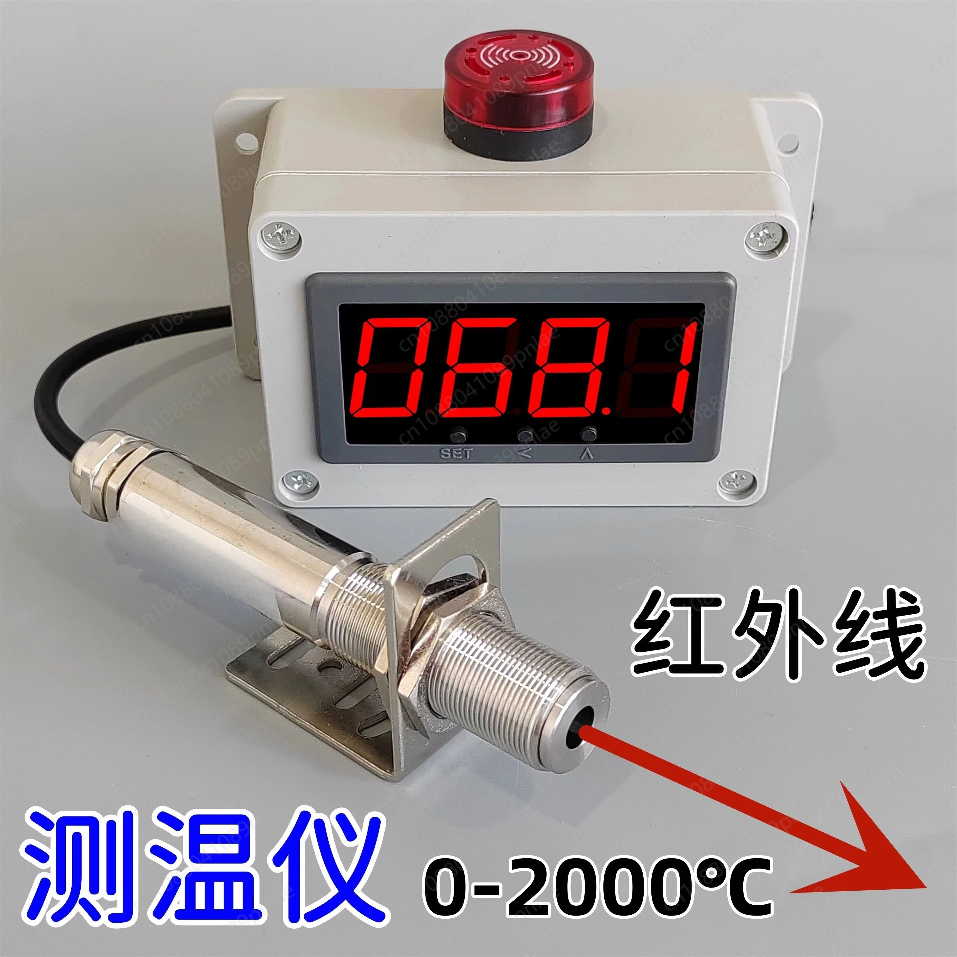 Infrared Large-screen  Electronic Digital Display Industrial