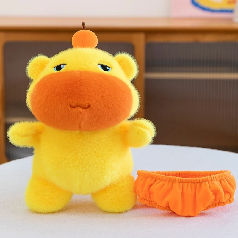 

Little water dolphin Lulu plush toy 15UB