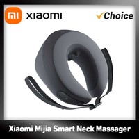 Xiaomi Mijia Smart Neck Massager Shoulder and Neck Integrated Massage Hot Compress MiHome APP Control MJNKAM01SKS