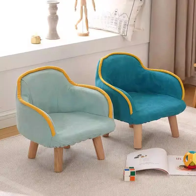 Minisofa-muebles para habitación de niños, silla para sentarse, Mini sofá, sillón, asientos para niños, embalaje al vacío, Divano Lounge