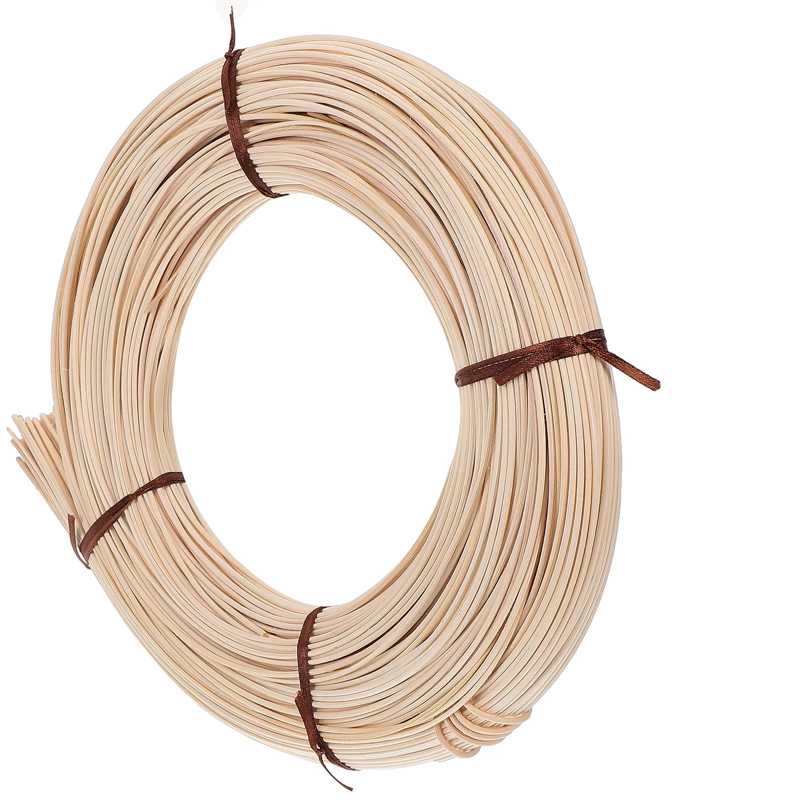 

Rattan Weaving Material Natural Cane Chair Repair Supplies Wicker Basket Furniture DIY Craft Long Length Multipurpose