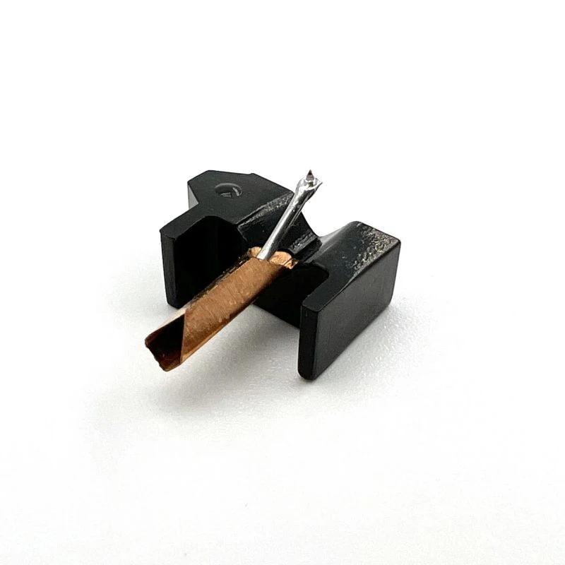 

SHURE Black Glue Cartridge M447 M44G M44E M55E M80E AP76 Replacement Diamond Stylus Turntable Accessories