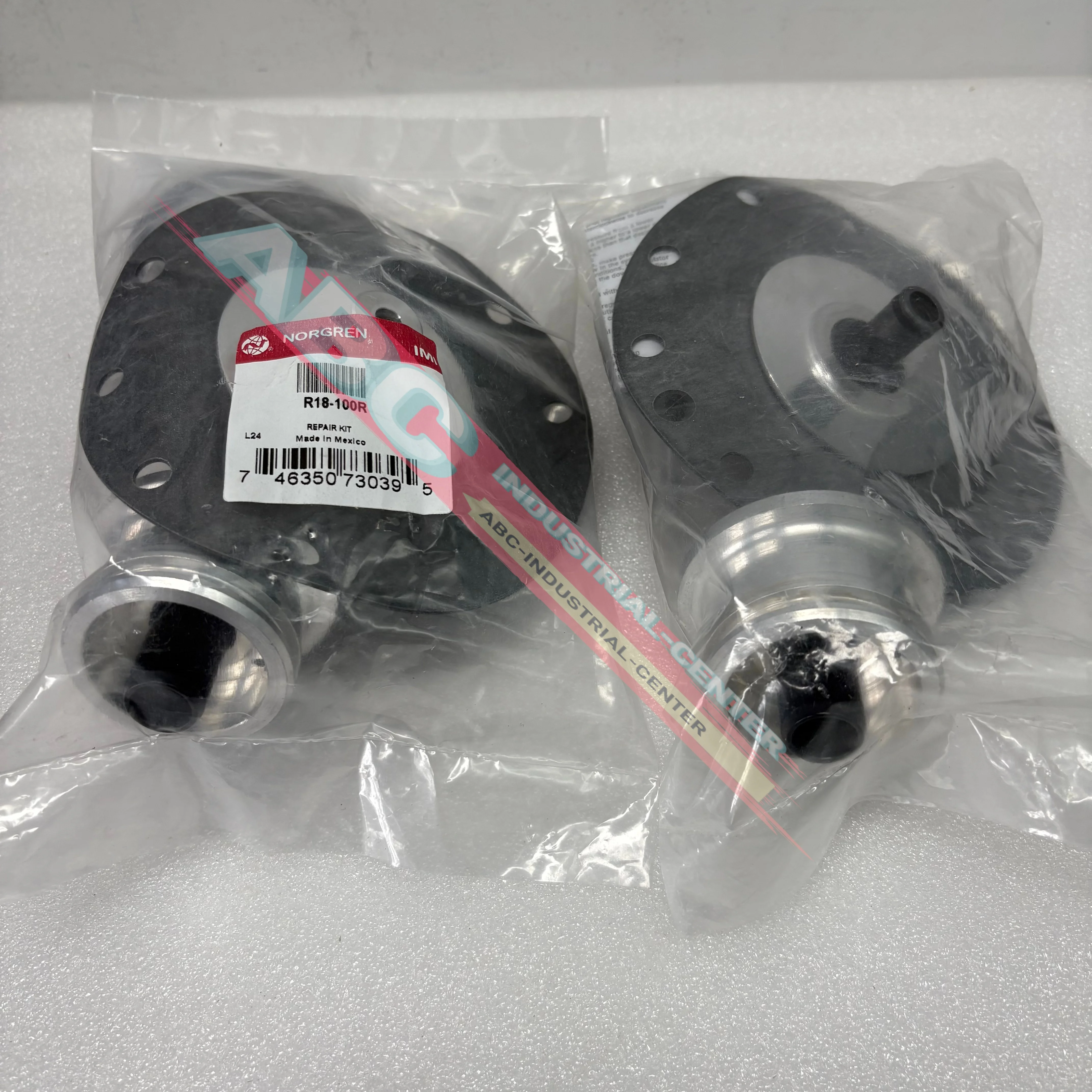 

Ремкомплект регулятора давления R18-100R новый в коробке