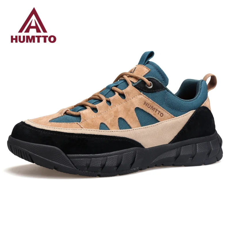 

HUMTTO Breathable Casual Sneakers Luxury Designer Trail Running Shoes for Men Jogging Gym Men's Sports Shoe Outdoor Trainers Man