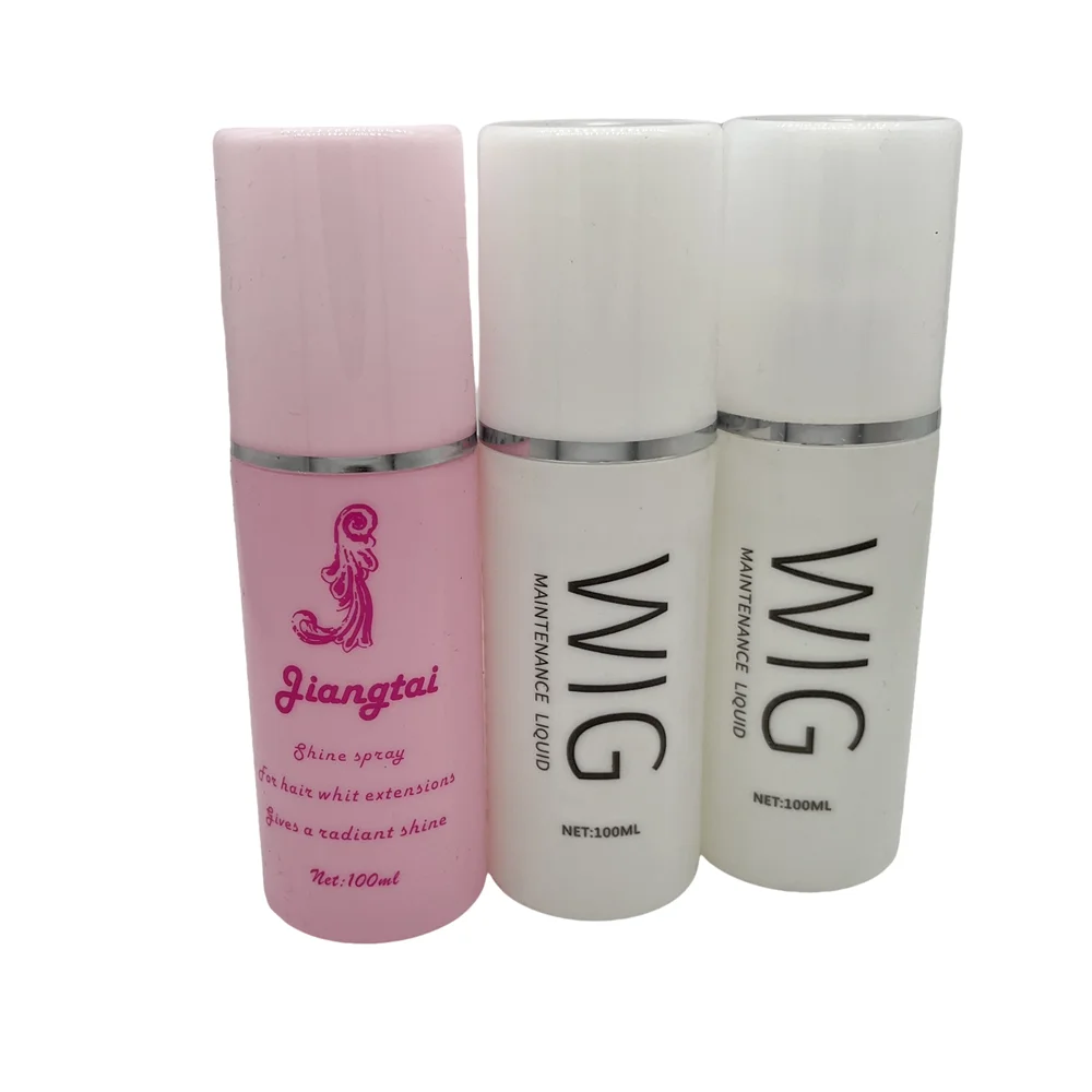 

1 Oz Wig Conditioner Wig Care Repair Anti-static Hair Protection for Synthetic and Human Hair Wig