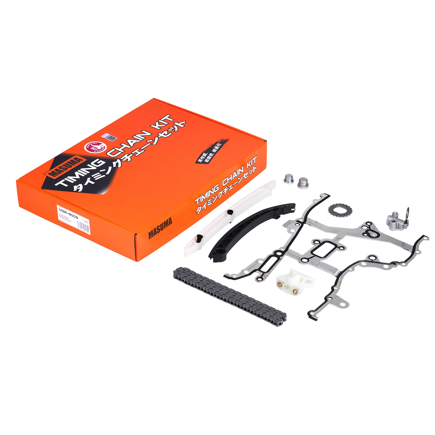 

MGR-9009 Timing Chain Kit For Chevrolet 5636360