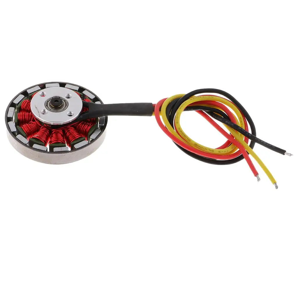 5010 750KV Hoge Precisie Legering Borstelloze Motor RC Drone Motor voor DIY FPV Quadcopter en RC Vliegtuig Gebruik