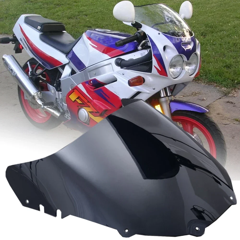 

Ветровое стекло FZR600R для Yamaha FZR600 R 1994 1995 FZR 1996 ветровое стекло для мотоцикла туристический ветровой экран дефлекторы обтекатель стекло