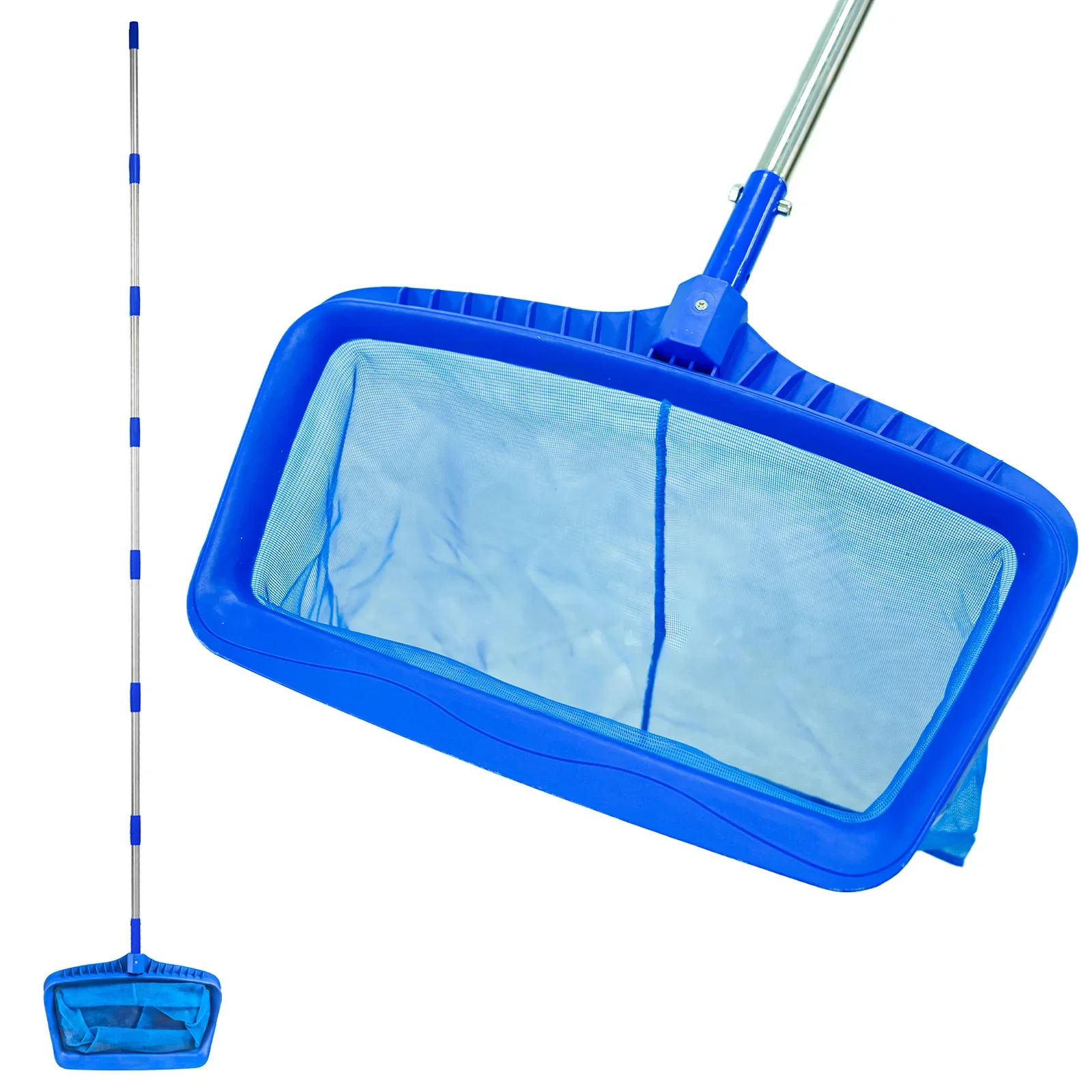pool-skimmer-net-with-1132-inch-stainless-steel-pole-deep-fine-mesh-swimming-pool-cleaning-net-large-capacity-pool-net-for-poo