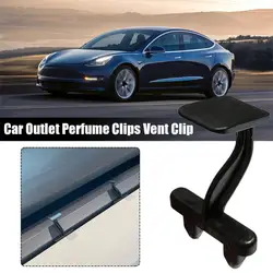 YZ For Tesla Model Y Air Outlet Aromatherapy Clip For TESLA Model3 Electric Car ModelY Interior Car Clip Accessories