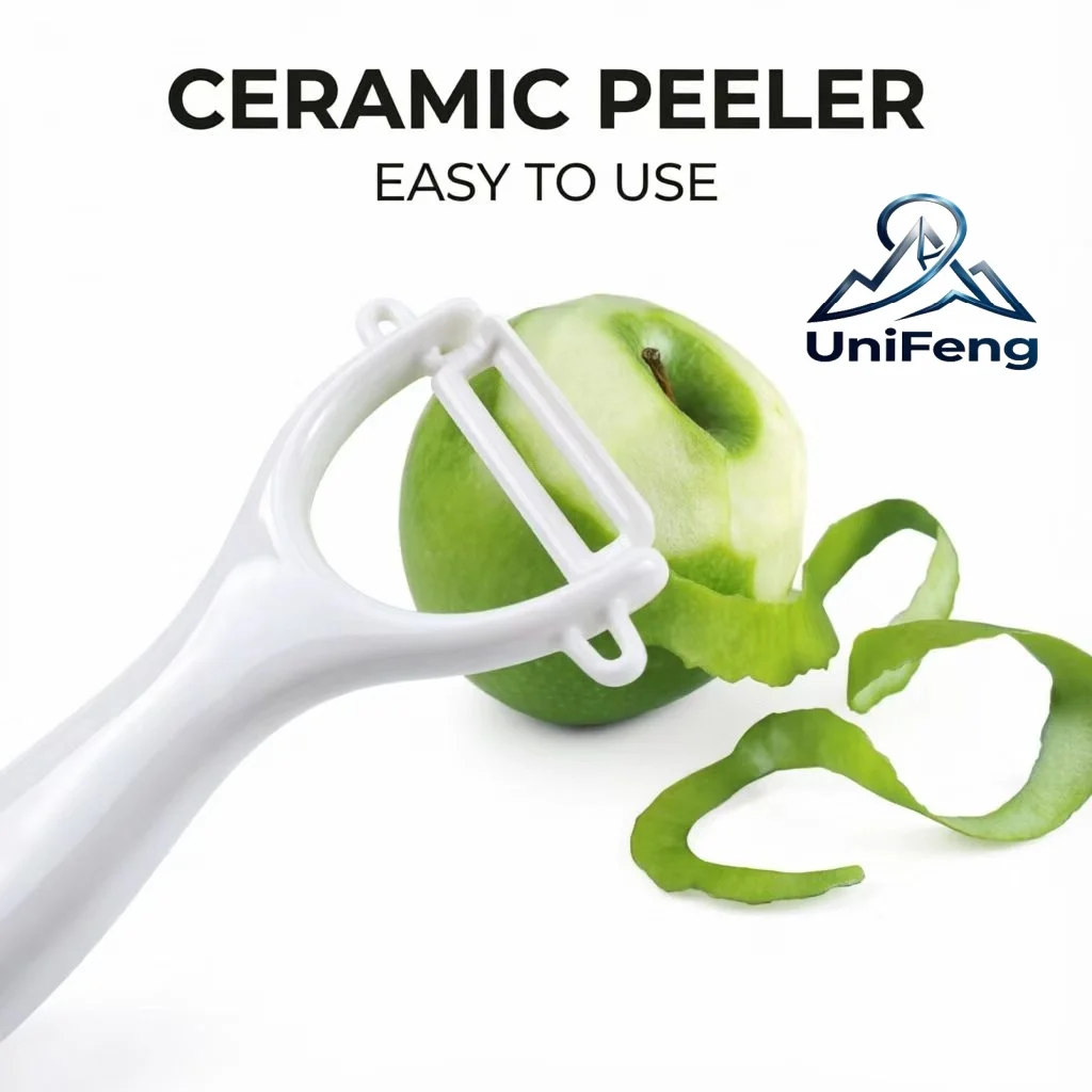 Ceramic Peeler 4 Color Vegetable Fruit Peeler Kitchen Potato Carrot Cucumber Peeler Peeling Kitchen Gadgets