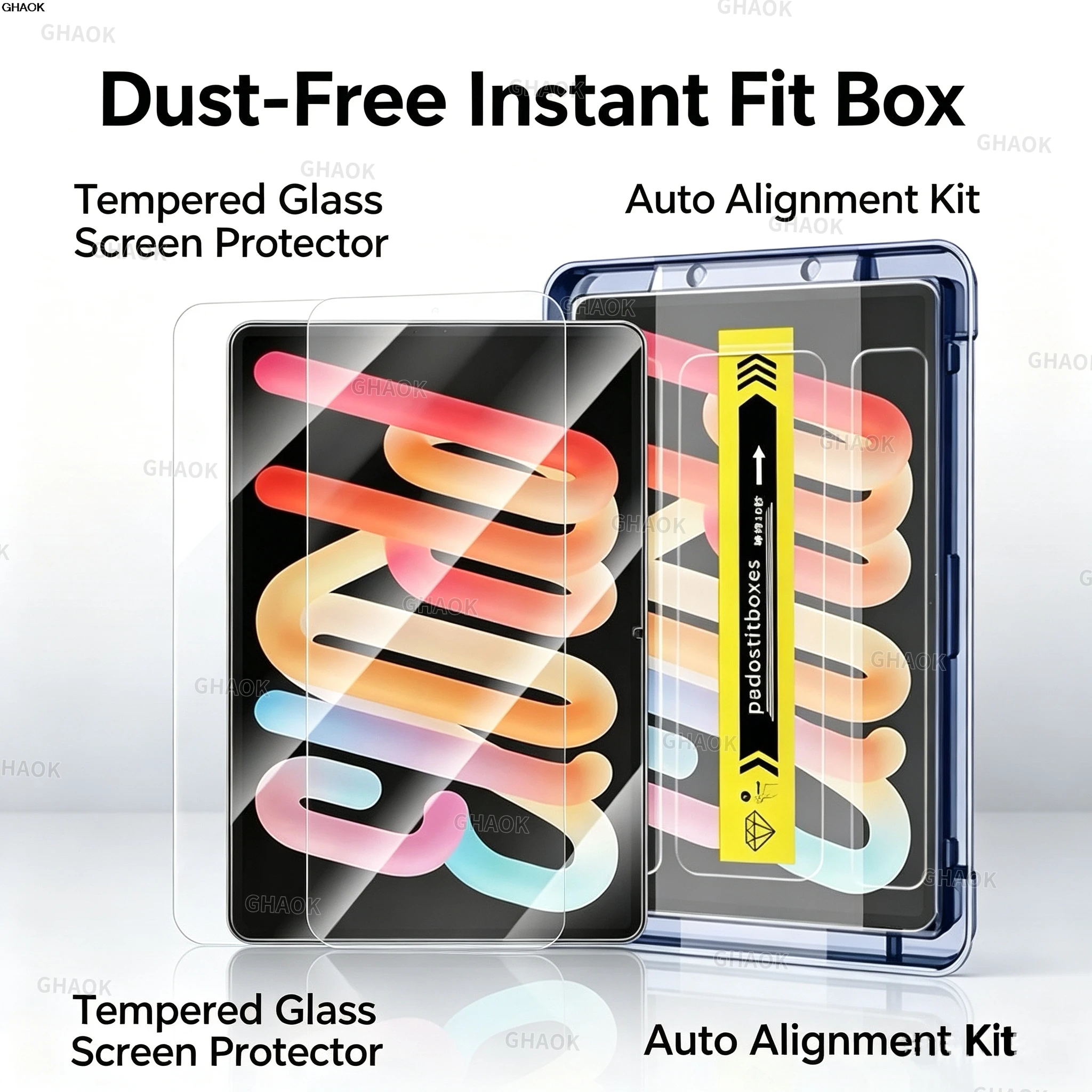 Tempered Glass Film for Lenovo Xiaoxin Pad Pro GT 13