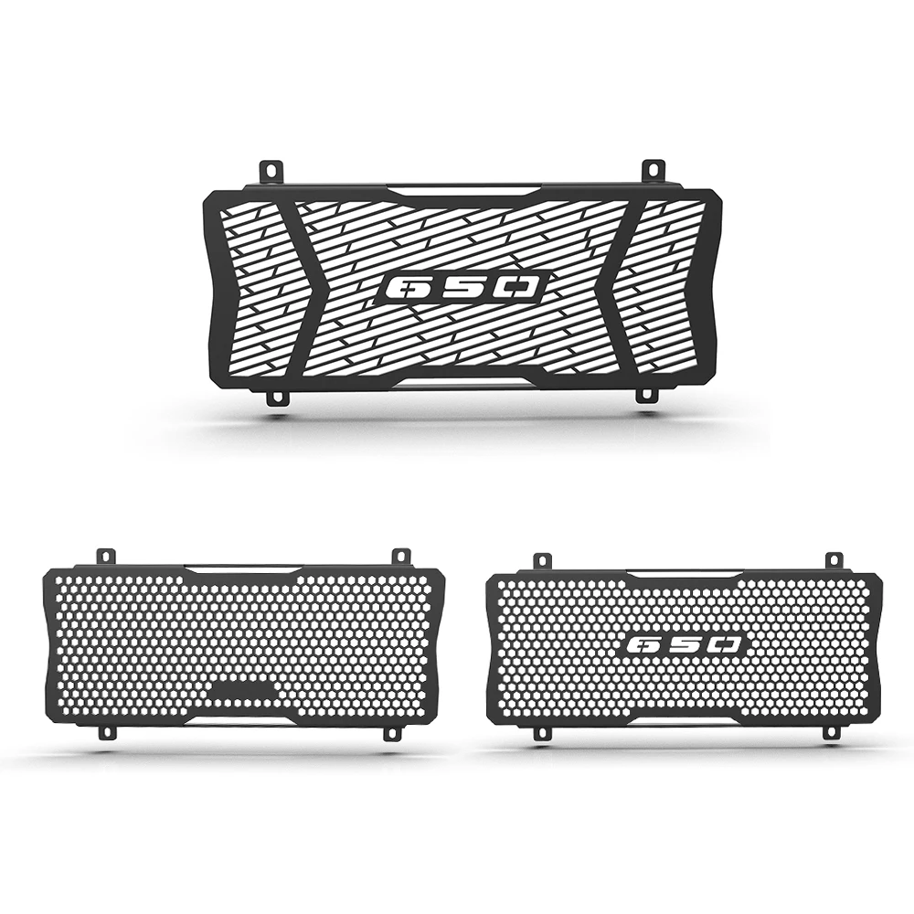 Radiator Grille Cover Guard Protection Protetor For Kawasaki Z650 Ninja650 Z650RS Z Ninja 650 Urban Tourer Performance 2017-2024