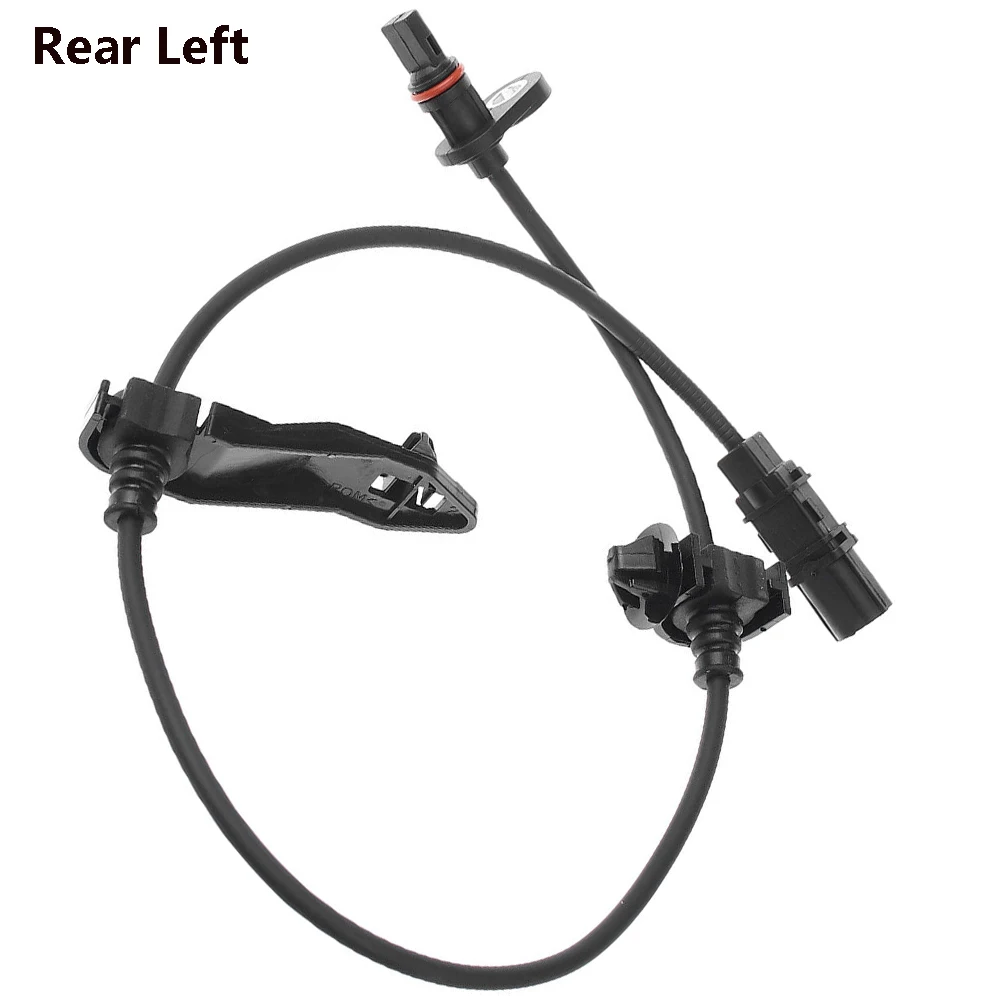 Sensore di velocità della ruota dell\'abs lato posteriore sinistro/destro per Honda Civic 2006 2007 2008 2009 2010 2011 muslimexayb